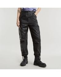 G-Star - Cargo Cropped Drawcord - Lyst