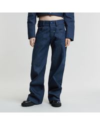 G-Star - G-Star Origins Bowey 3D Selvedge Jeans - Lyst