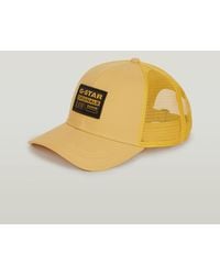 G-Star - Baseball Trucker Cap - Lyst