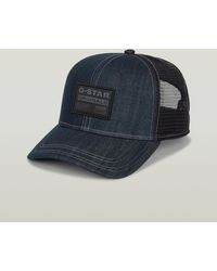 G-Star - Trucker Baseballcap - Lyst