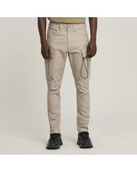 G-Star - Zip Pocket 3D Skinny Cargo Pants 2.0 - Lyst
