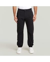 G-Star - 3D Relaxed Track Pant - Lyst