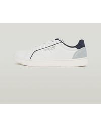 G-Star - Cadet Iv Lea Sneakers - Lyst