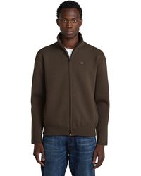 G-Star - Tech Knit Jacket - Lyst