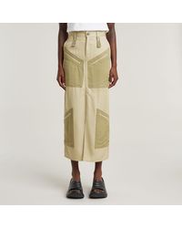 G-Star - Viktoria Tone On Tone Rock - Lyst