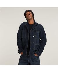 G-Star - Correct Blazer - Lyst