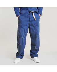 G-Star RAW - Travail 3D Relaxed PM Jeans - Lyst