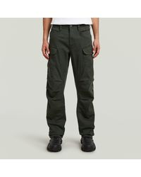 G-Star - 3D Regular Straight Cargohose - Lyst