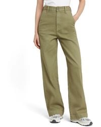 G-Star - Deck 2.0 High Loose Chino - Lyst