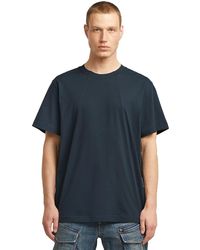 G-Star - A Line Loose T-Shirt - Lyst