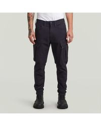 G-Star - Zip Pocket 3D Skinny Cargo Pants 2.0 - Lyst