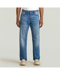 G-Star - Deeggie Relaxed Straight Jeans - Lyst