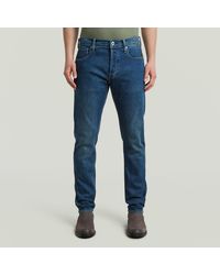 G-Star - Jean 3301 Slim - Lyst