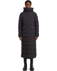 G-Star - Whistler Long Puffer Jacket - Lyst