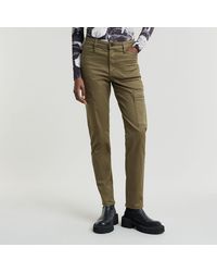 G-Star - Skinny Cargo Broek 2.0 - Lyst