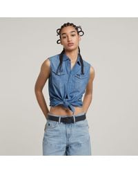 G-Star - Carley Belt - Lyst