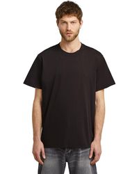 G-Star - A-Line Loose T-Shirt - Lyst