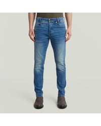 G-Star - Jean D-Staq 5-Pocket Slim - Lyst