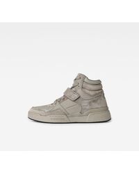 Dames Hoge sneakers Dames Schoenen voor voor Sneakers voor Hoge sneakers G- Star RAW D10786 allware.com.br