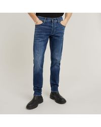G-Star - Jean 3301 Slim - Lyst