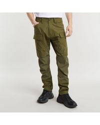 G-Star - 3D Regular Tapered Cargo Pants 3.0 - Lyst