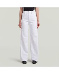 G-Star - Deck 2.0 High Loose Jeans - Lyst