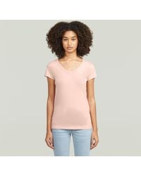 G-Star - Slim Top 2-Pack - Lyst
