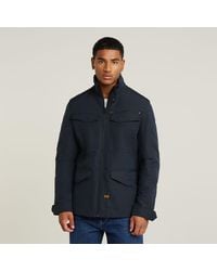 G-Star - Rovic Slim Field Jack - Lyst