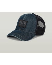 G-Star - Trucker Baseballcap - Lyst