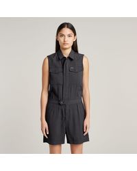 G-Star - Summer Playsuit - Lyst
