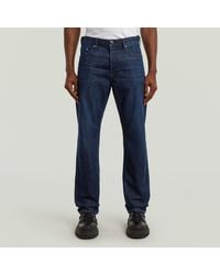 G-Star - Dakota Regular Straight Jeans - Lyst