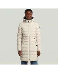 G-Star - Foundation Padded Long Jack - Lyst