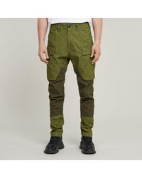 G-Star - 3D Regular Tapered Cargohose 3.0 - Lyst