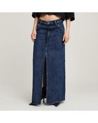 G-Star - Baggy Maxi Rock - Lyst