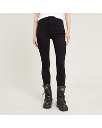 G-Star - Jean Kafey Ultra High Skinny - Lyst