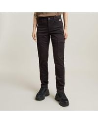 G-Star - Skinny Cargo Broek 2.0 - Lyst