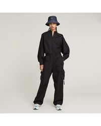 G-Star - Balloon Jumpsuit - Lyst