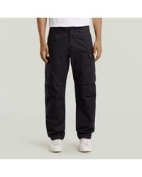 G-Star - Roxic Loose Cargo Pants - Lyst
