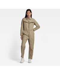 combinaison g-star femme