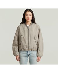 G-Star - Padded Bomberjack - Lyst