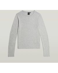 G-Star - Regular T-Shirt - Lyst