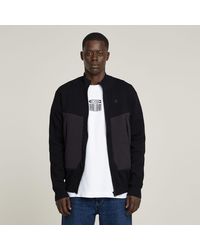 G-Star - Pull En Maille Alfresco - Lyst