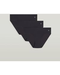 G-Star - No Vpl Hipster Set Van 3 - Lyst