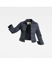 Damen-Jacken von G-Star RAW | Online-Schlussverkauf – Bis zu 50% Rabatt |  Lyst DE