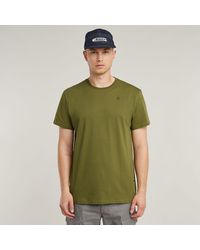 G-Star - T-Shirt Base-S - Lyst