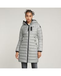 G-Star - Veste Whistler Hooded Slim Hedley - Lyst