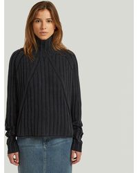 G-Star - Pull Washed Loose Turtle - Lyst
