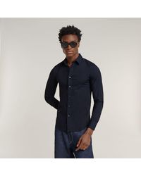 G-Star - Uniform Slim Hemd - Lyst
