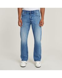 G-Star - Dakota Regular Straight Jeans - Lyst