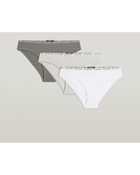G-Star - Hipster Set Van 3 - Lyst